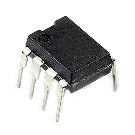 Circuito Integrado Maxim M5201 Encapsulamento DIP-8