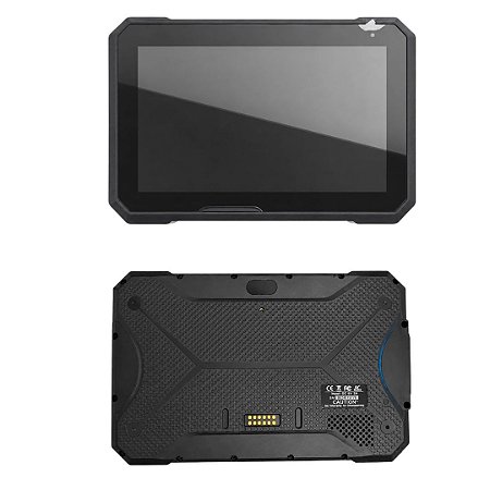 Tela GPS Portátil para Motocicleta 7" LCD Integrado Modelo C7 Super