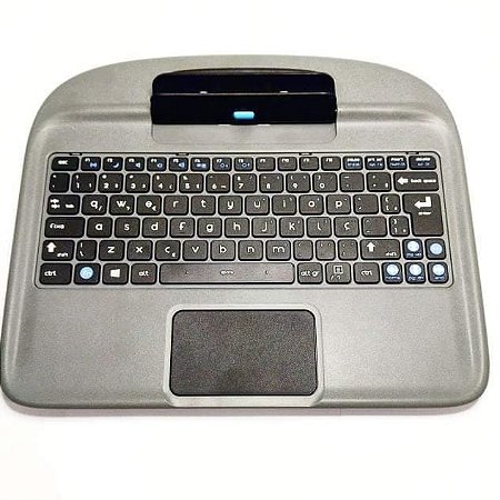 Teclado Dock Original PC Classmate TL10RE1 Híbrido Tablet Notebook 2 em 1
