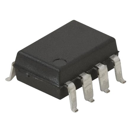 Circuito Integrado HCPL3180 SMD 8 Pinos Optocoupler Gate Drive