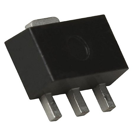 SS8550 Onsemi Transistor Bipolar PNP Alta Corrente SOT-89