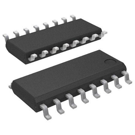 Circuito Integrado 74HCT138D Decodificador SO-16 SMD Philips