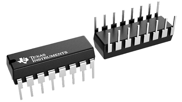SN74LS145N Decodificador TTL DIP-16 Through Hole