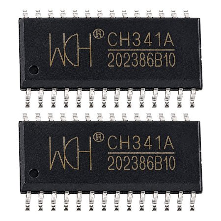 CH341A CI Controlador de Interface USB SOIC-28 SMD Marca WCH
