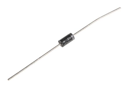 Diodo GP02-40 High Voltage Rectifier 4000V DO-204AL