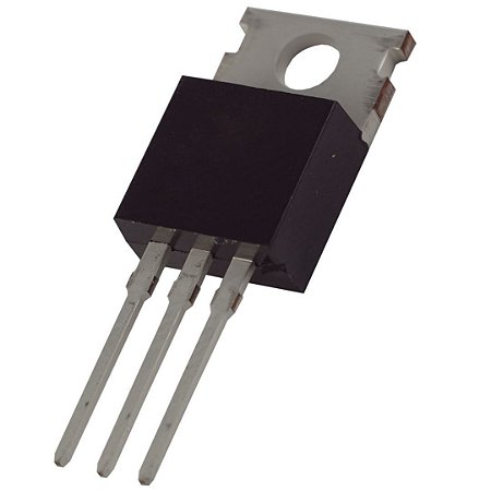 Transistor de Potência IRFZ14PBF TO-220 60V 10A MOSFET Canal N