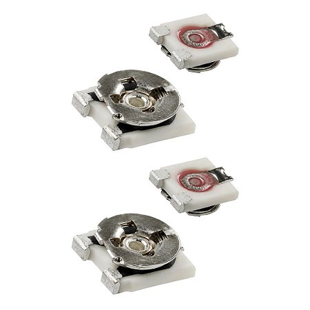 Resistor Trimmer SMD 2K Vertical 4mm 50V EVM-1DSX30B23 Panasonic