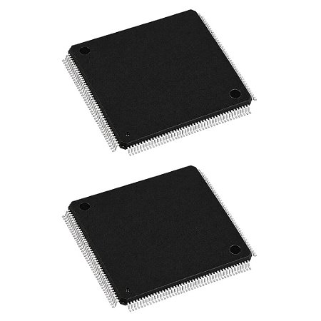 STM32F207IGT6 Circuito Integrado MCU ARM Cortex-M3 120MHz LQFP-176 ST