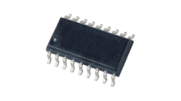 CI PIC16F716-I/SO Microcontrolador 8 Bits Flash 3,5KB SMD