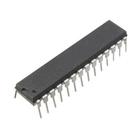 PIC16F876A-I/SP Microcontrolador 8 Bits 20MHz 14KB Flash SPDIP-28