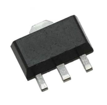 HT7350 Regulador de Tensão 5V SOT89 SMD