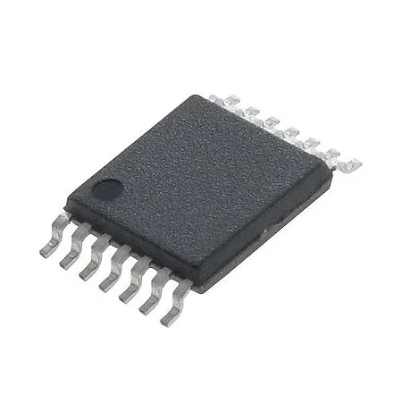 Circuito Integrado 74HCT595PW 8 Bits TSSOP-16