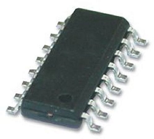 Circuito Integrado 74HCT165D 8-Bit SOIC-16 SMD