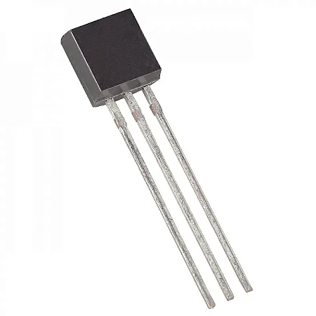 CI Regulador de Tensão LP2950ACZ-5.0 5V TO-92 PTH