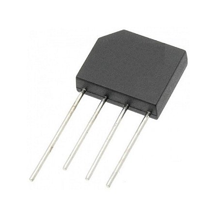 KBL06 Ponte Retificadora de Diodos 4A 600V