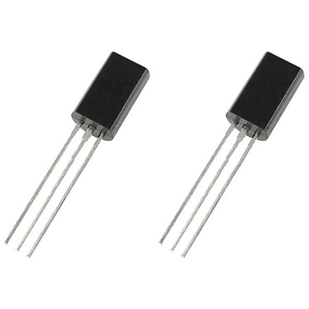 Transistor 2SC2229 NPN de Silício TO-437 PTH