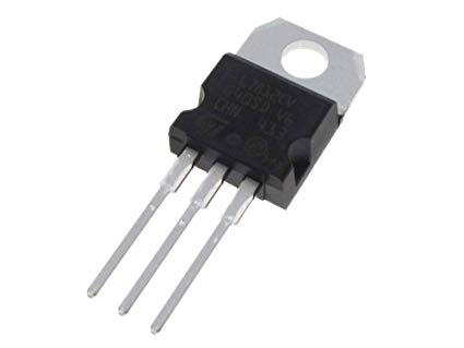 L7810CV Regulador de Tensão Positiva 10V 1,5A TO-220
