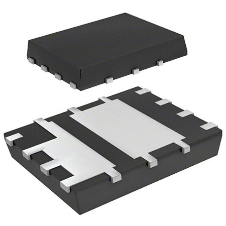 Transistor MOSFET N-Channel AON6362 30V 60A 8-DFN SMD