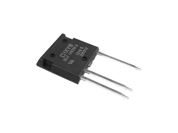 IXGF25N250 IGBT NPT de Alta Tensão 2500V 30A SMD