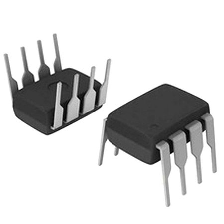 Circuito Integrado LM393P Comparador Analógico Dual PTH
