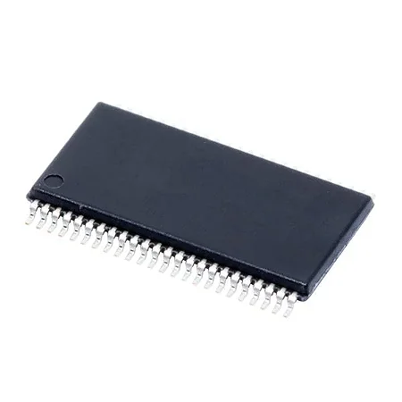 CI SN74ALVTH16374GR Registrador Flip-Flop D 16 Bits SMD TSSOP-48
