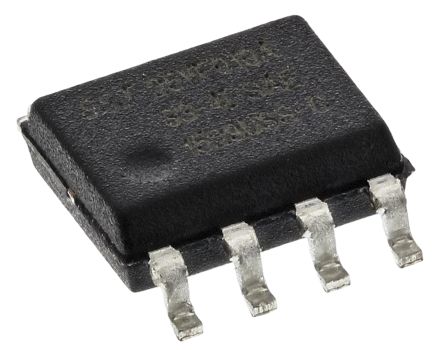 SST25VF010A-33-4C-SAE Memória Flash NOR 1Mbit SPI SOIC-8