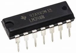 Amplificador Operacional LM348N PDIP-14 PTH