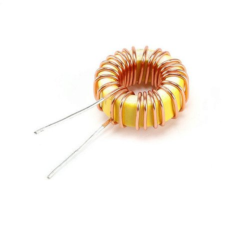 Indutor Toroidal Enrolado 68uH 3A 13mm x 5mm