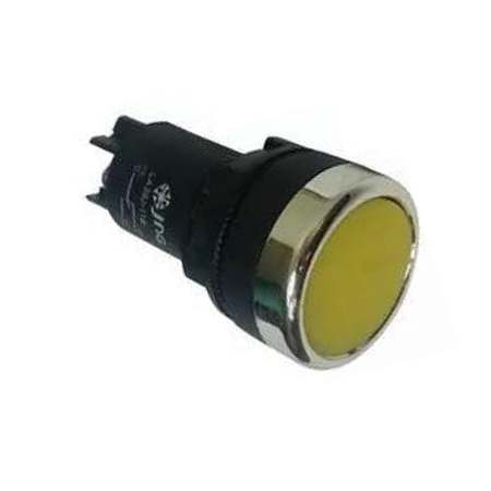 LA39J-11BR Botão de Comando Pulsador Monobloco JNG 22mm