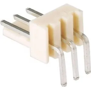 Conector Macho 3 Vias Passo 2.54mm 90° DS1070-03MRV6A📦 DESCRIÇÃO DO PRODUTO O Conector KK 3 Vias Macho 90° 2,54 mm – PCMN2-03 (DS1070-03MRV6A) é um conector do tipo Wafer/Header, fabricado pela CONNFLY, desenvolvido para realizar conexões elétricas entr