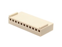 Conector Fêmea 11 Vias Passo 2.54mm 180° DS1070-SCV11