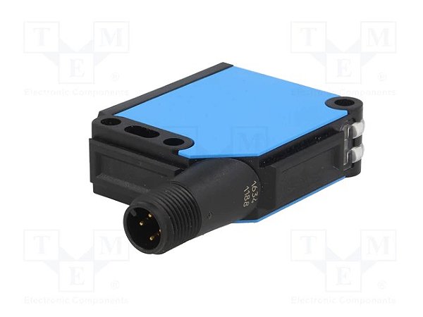 Sensor Fotoelétrico SICK WTB11-2P2431 PNP 10-30V Alcance 350mm