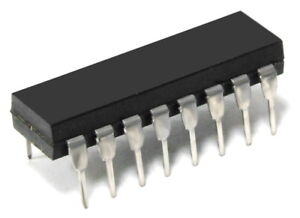 Circuito Integrado HEF4018BE DIP-16  PTH (CD4018)