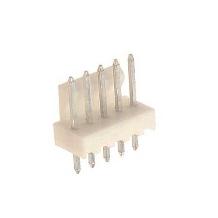 Conector KK 5 Vias 2.54mm Macho Vertical DS1070-05MVV6