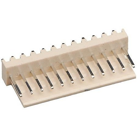 Conector KK 12 Vias 2.54mm Macho Vertical DS1070-12MVV6