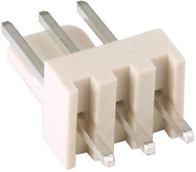 Conector KK 3 Vias 2.54mm Macho Vertical DS1070-03MVV6