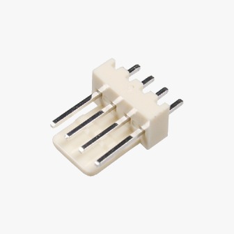 Conector KK 4 Vias 2.54mm Macho Vertical DS1070-04MVV6
