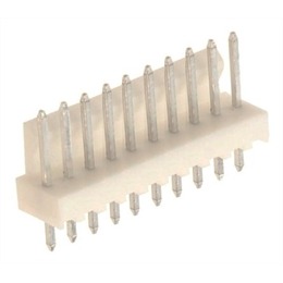 Conector KK 10 Vias 2.54mm Macho Vertical DS1070-10MVV6