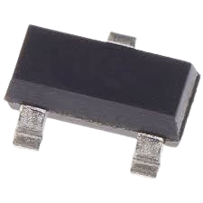 Circuito Integrado SMMUN2211LT3G NPN Digital 50V 100mA SMD