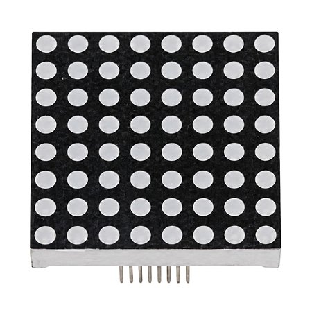 Display Matriz LED 8x8 Vermelho Foryard FYM-7881BUHR-21