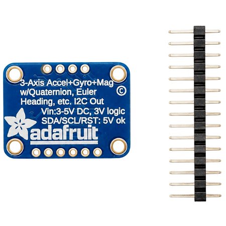 Adafruit 2472 - Sensor BNO055 com Acelerômetro/Giroscópio/Magnetômetro