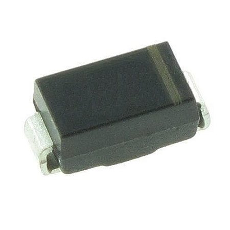 Diodo Supressor de Tensão SMAJ33CA-E3/61 400W DO-214AC SMD