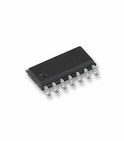 Circuito Integrado UC3843BVDG PWM Controller SOIC-14 SMD