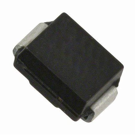 Diodo Retificador MURA160T3G 600V 1A Ultra Fast Recovery SMD