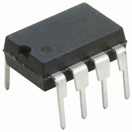 Circuito Integrado LM393N Dual Voltage DIP-8 PTH