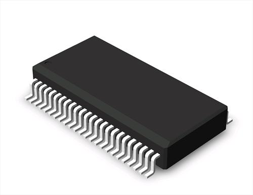 SN74ALVTH162245DL CI Transceptor 16-Bit 3-State SSOP-48 SMD
