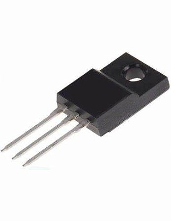 Transistor FQPF20N60C MOSFET Canal N 600V 20A TO-220 PTH