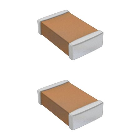 Capacitor SMD MLCC 1100pF 50V C0G NP0 0805 Murata GRM2165C1H112JA01D
