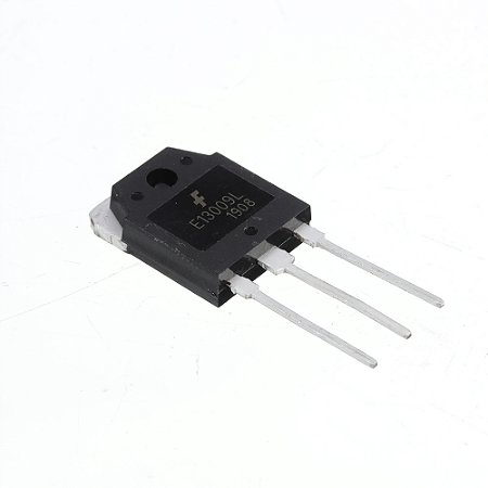 KSE13009L Transistor Bipolar NPN 400V 12A Alta Velocidade TO-3P