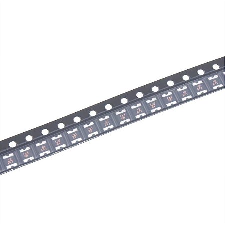 Fusível de Proteção 2A SMD 0805 Rápido para Circuitos Eletrônicos